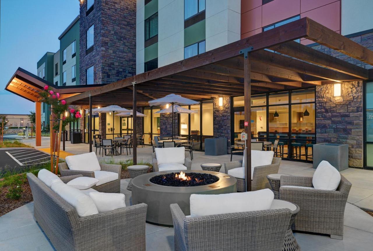 Towneplace Suites Sacramento Airport Natomas المظهر الخارجي الصورة