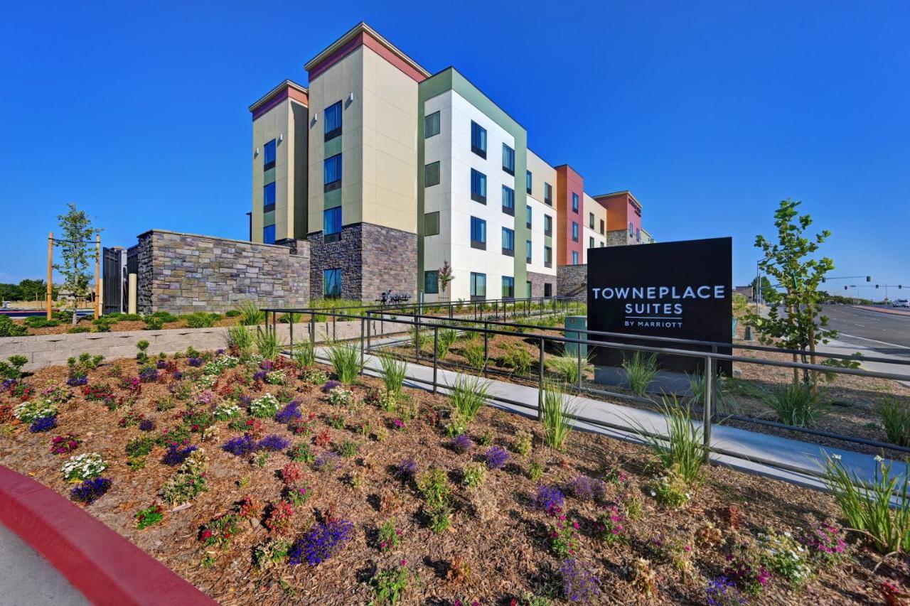 Towneplace Suites Sacramento Airport Natomas المظهر الخارجي الصورة