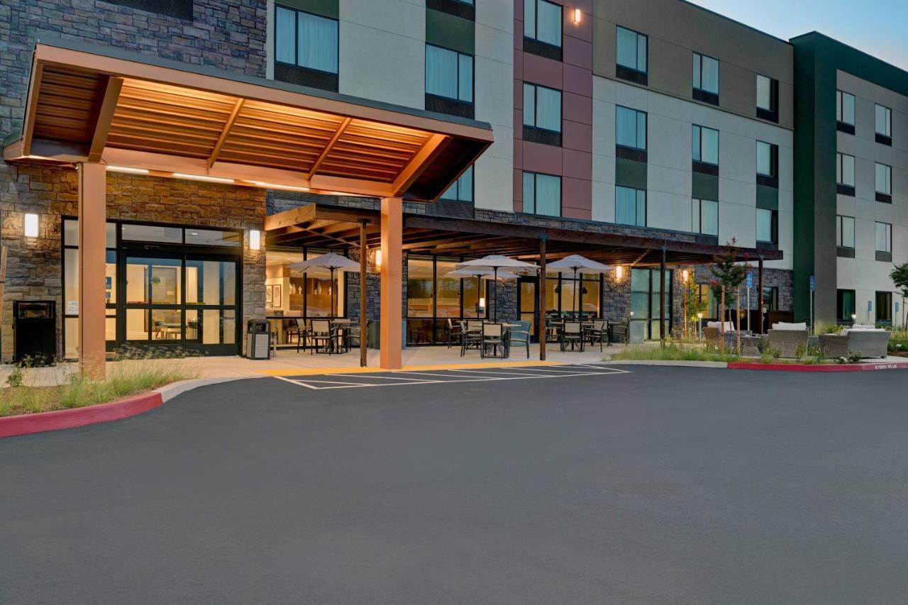 Towneplace Suites Sacramento Airport Natomas المظهر الخارجي الصورة