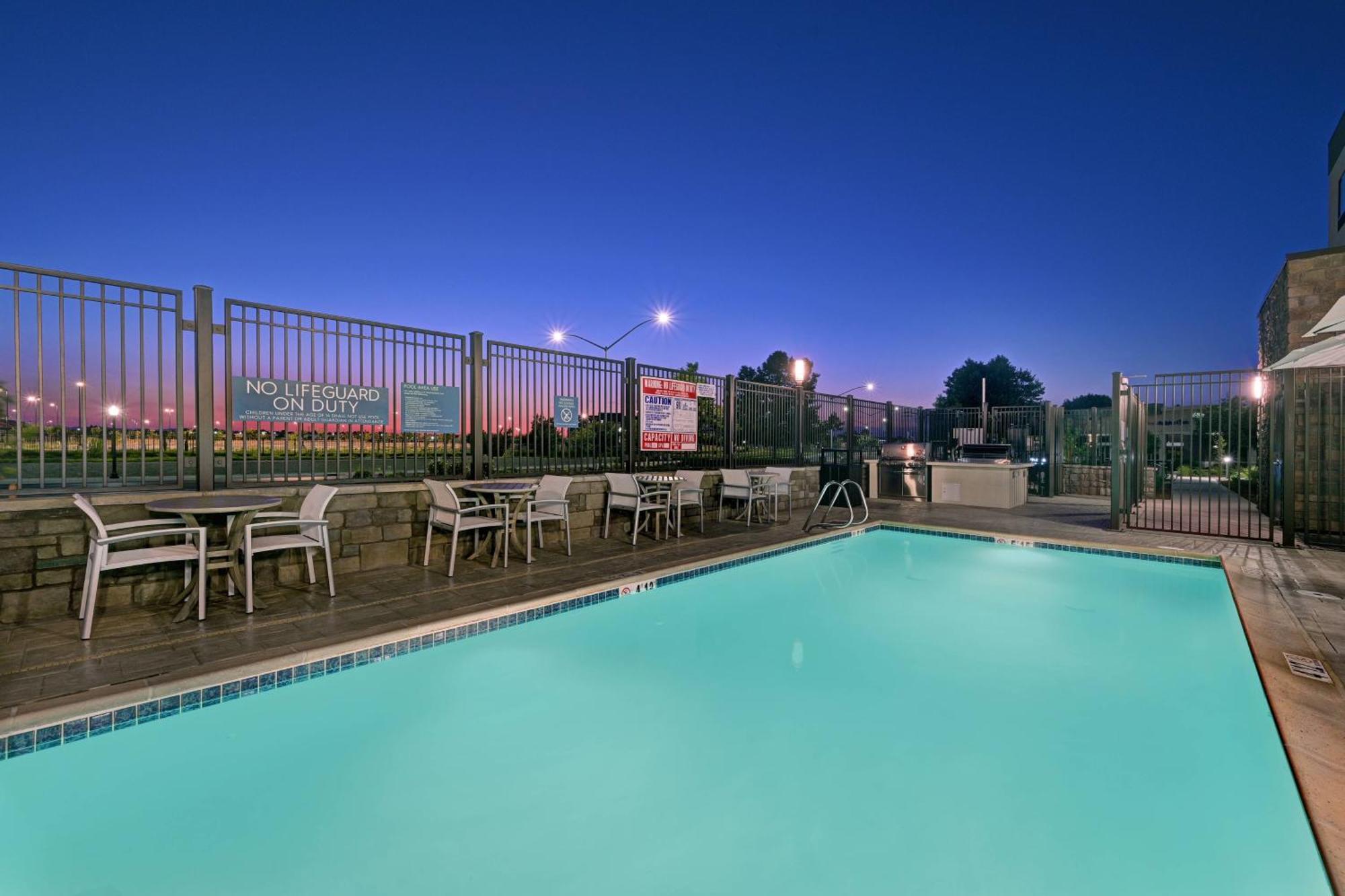 Towneplace Suites Sacramento Airport Natomas المظهر الخارجي الصورة