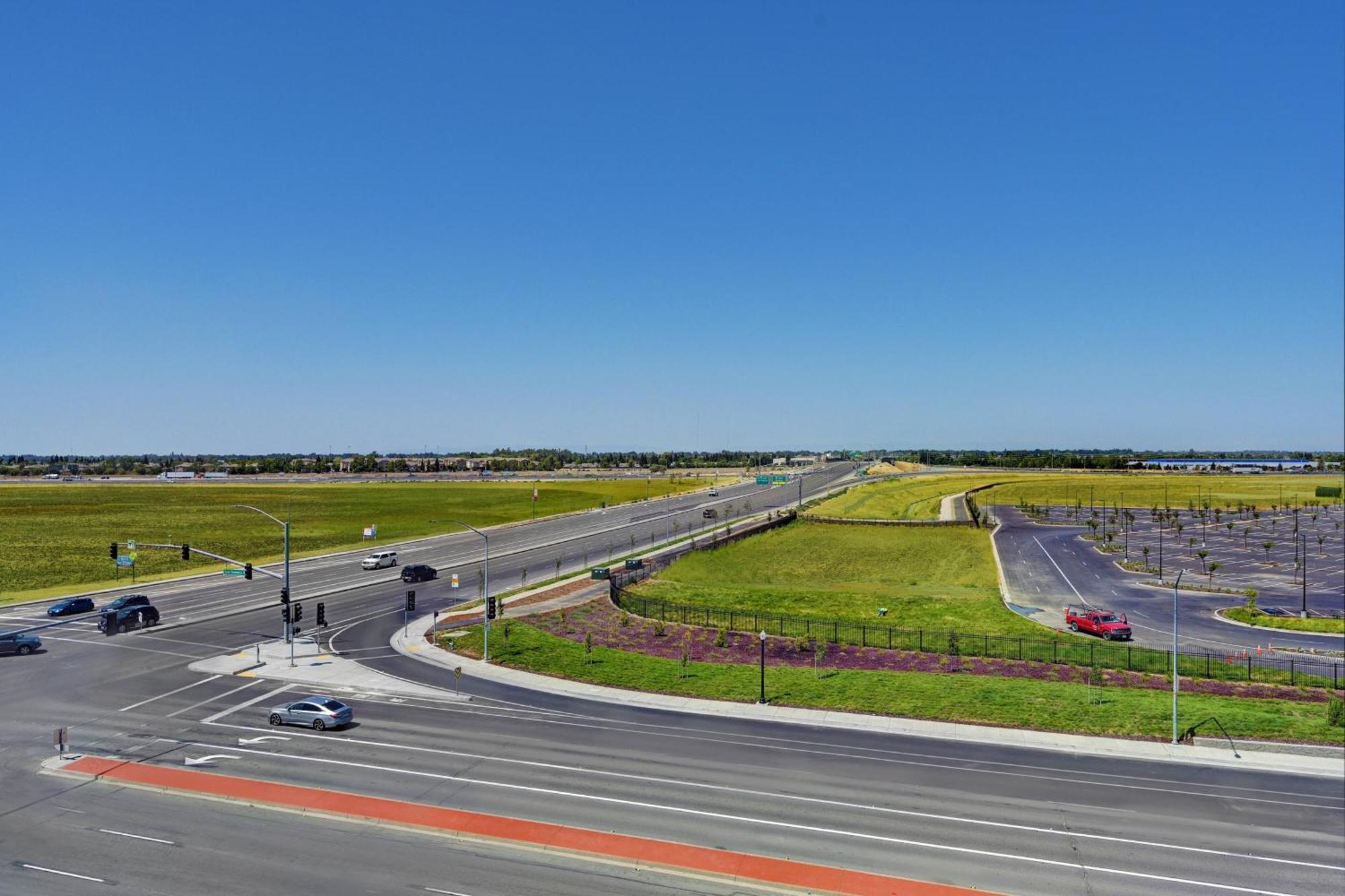 Towneplace Suites Sacramento Airport Natomas المظهر الخارجي الصورة