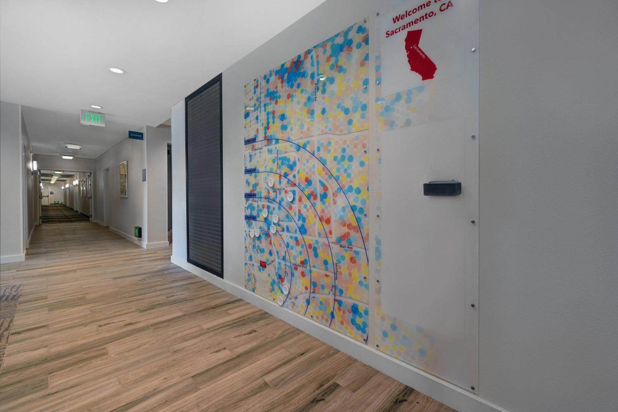 Towneplace Suites Sacramento Airport Natomas المظهر الخارجي الصورة